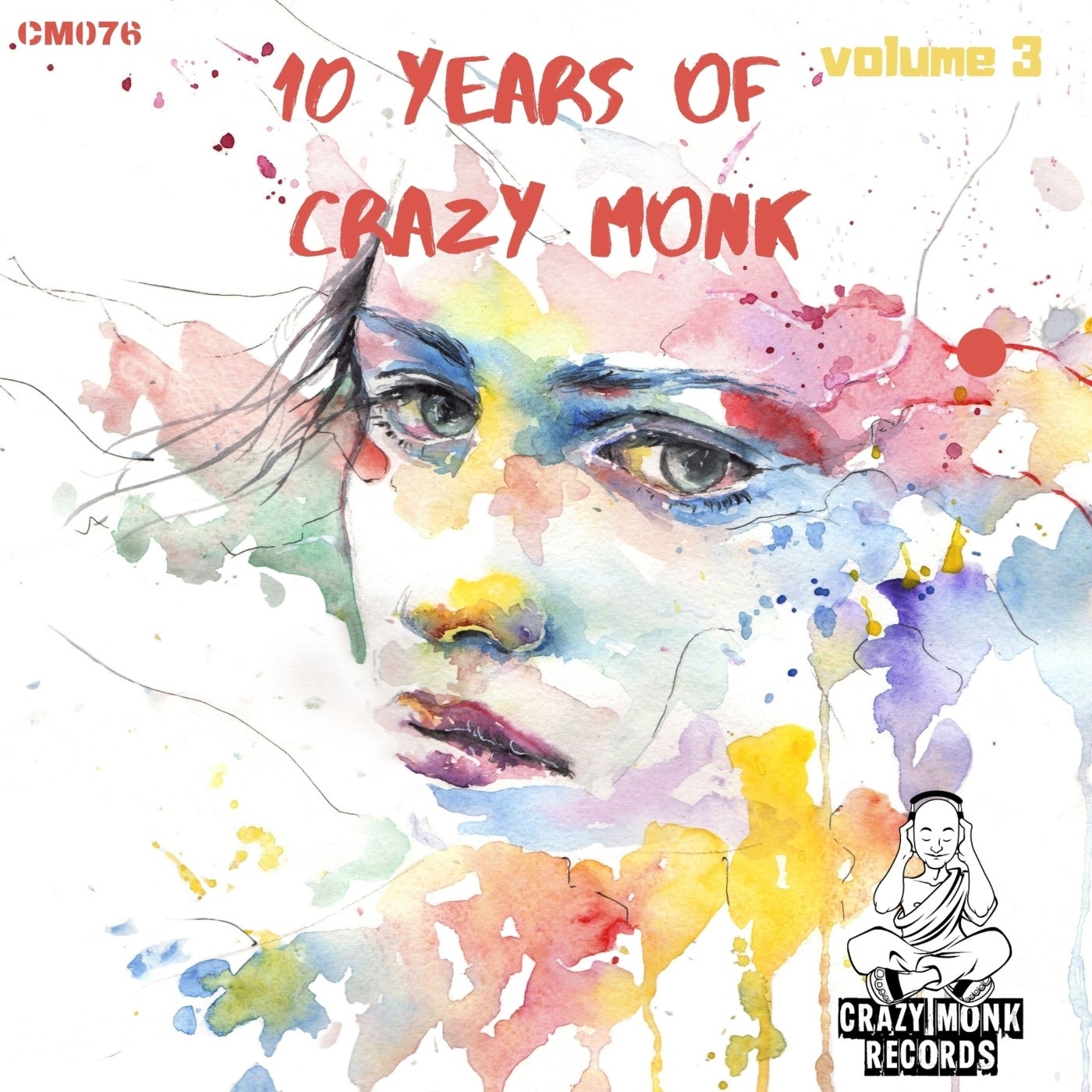 VA - 10 Years of Crazy Monk, Vol. 3 [CM076]